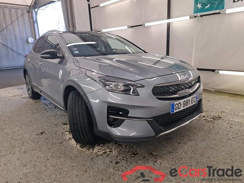 KIA XCeed / 2019 / 5P / Crossover 1.6 GDI ISG ISG PHEV DESIGN DCT6 #4