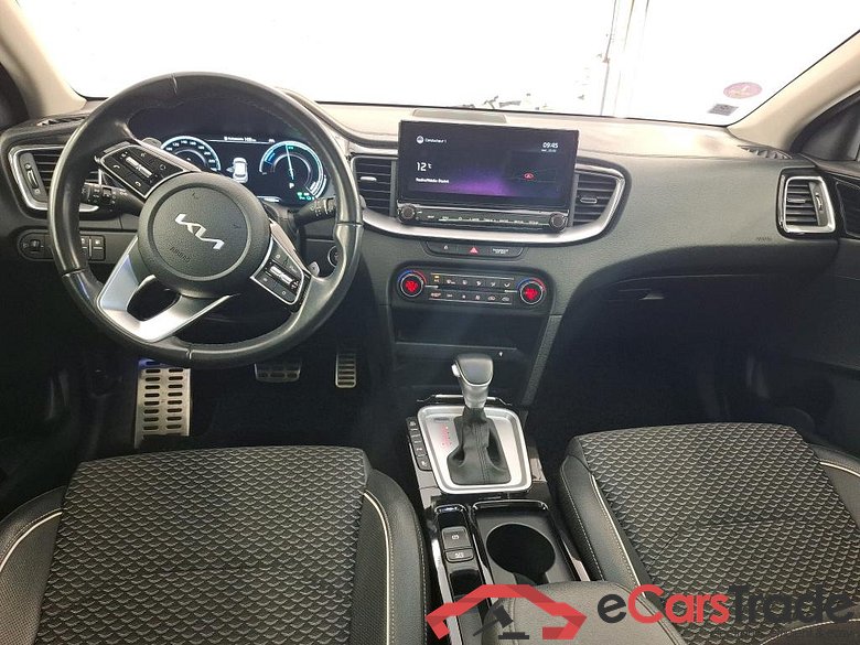 KIA XCeed / 2019 / 5P / Crossover 1.6 GDI ISG ISG PHEV DESIGN DCT6 #5