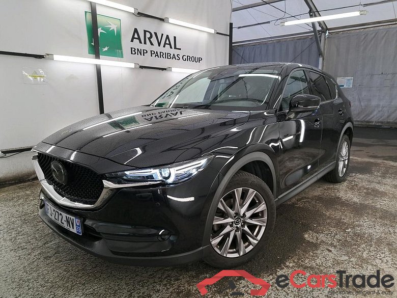 MAZDA CX-5 5p SUV 2.2 Skyactiv-D 150 BVA Sélection #1