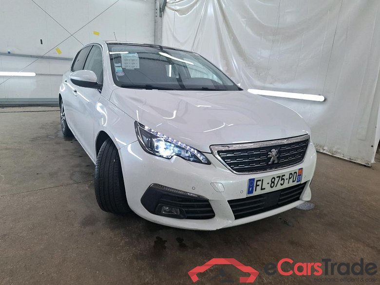 308 Allure Business 1.2 PureTech 130CV BVA8 E6d #4