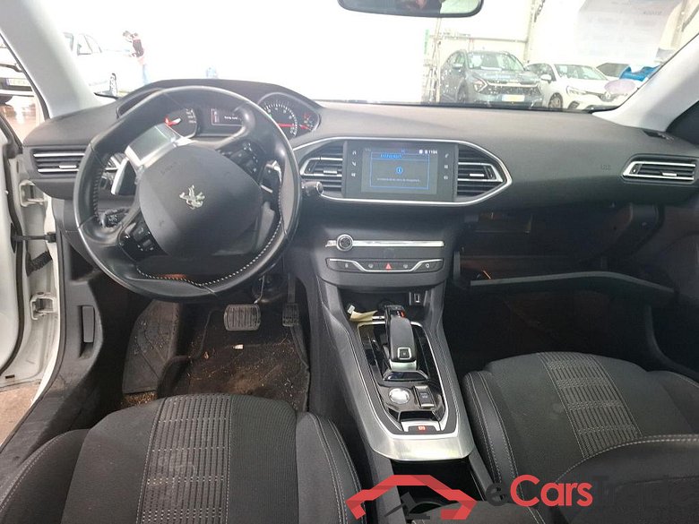 308 Allure Business 1.2 PureTech 130CV BVA8 E6d #5