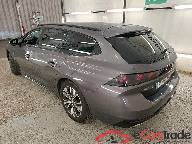 PEUGEOT 508 SW / 2018 / 5P / Break BlueHDi 130 S&S EAT8 Allure Pack #2