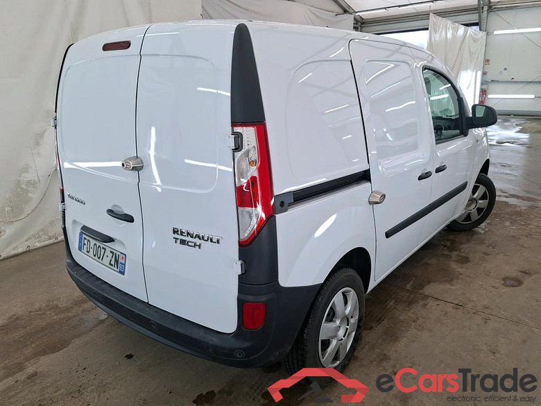 Kangoo Express Extra (Série Spéciale) 1.5 dCi 75CV BVM5 E6 #3