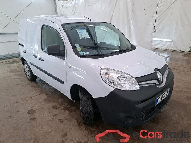 Kangoo Express Extra (Série Spéciale) 1.5 dCi 75CV BVM5 E6 #4