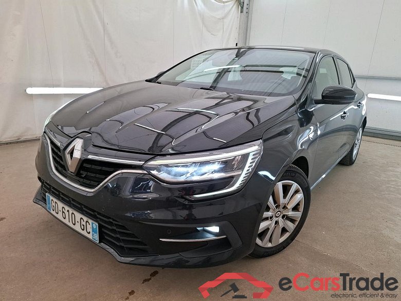 Megane IV Berline 5pt. Business 1.5 dCi 115CV BVM6 E6d #1