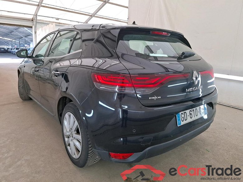 Megane IV Berline 5pt. Business 1.5 dCi 115CV BVM6 E6d #2