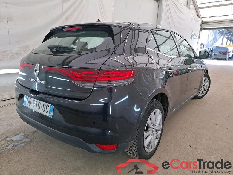 Megane IV Berline 5pt. Business 1.5 dCi 115CV BVM6 E6d #3