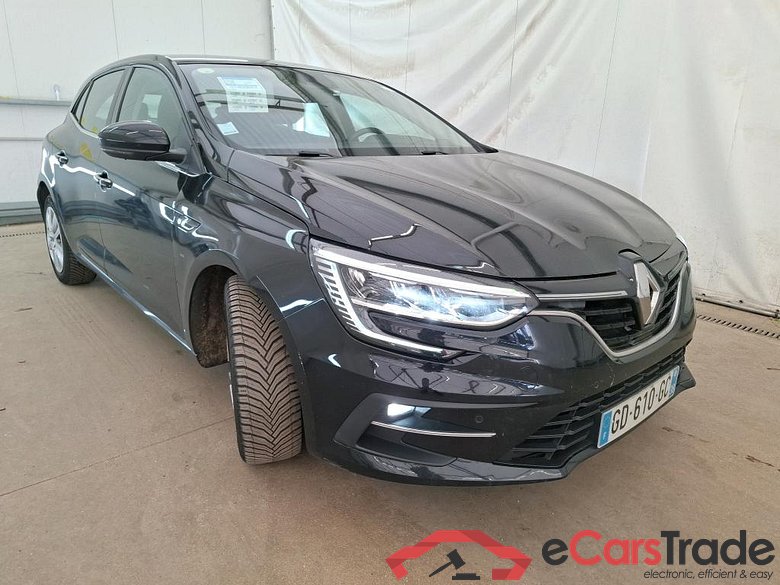 Megane IV Berline 5pt. Business 1.5 dCi 115CV BVM6 E6d #4
