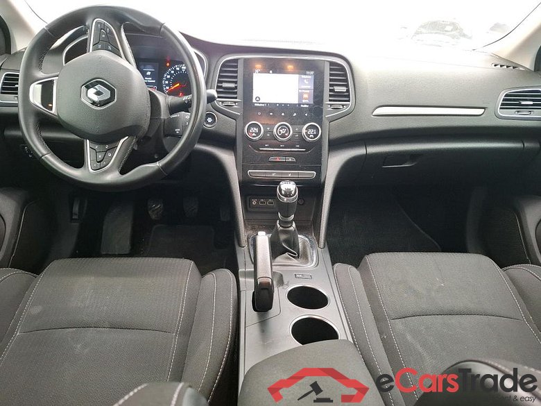 Megane IV Berline 5pt. Business 1.5 dCi 115CV BVM6 E6d #5