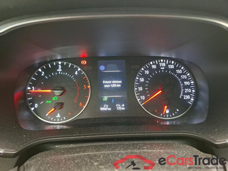 Megane IV Berline 5pt. Business 1.5 dCi 115CV BVM6 E6d #6