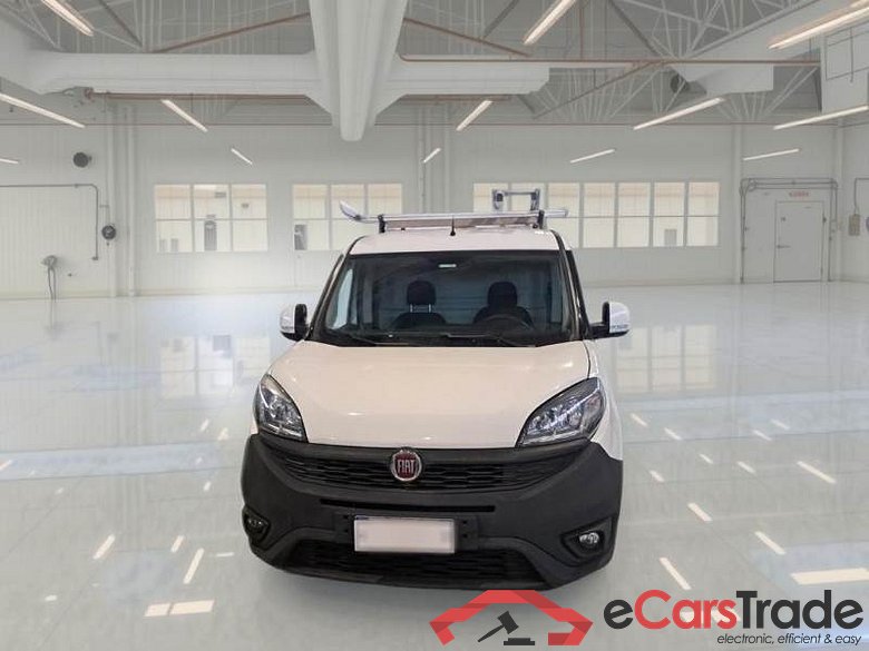 FIAT DOBLÒ CARGO 2015 4 PORTE CARGO 1.4 T-JET NATURAL POWER MAXI SX E6 #6