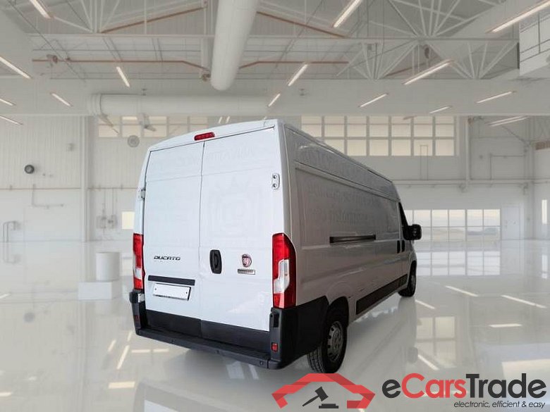 FIAT DUCATO / 2014 / 4P / FURGONE 33 LH2 2.3 MULTIJET 120CV E6D-TEMP #2