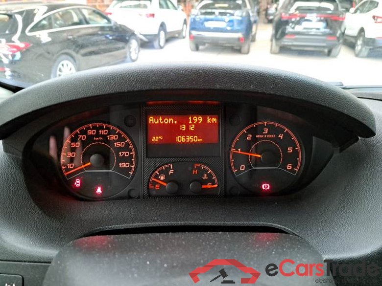 FIAT DUCATO / 2014 / 4P / FURGONE 33 LH2 2.3 MULTIJET 120CV E6D-TEMP #4