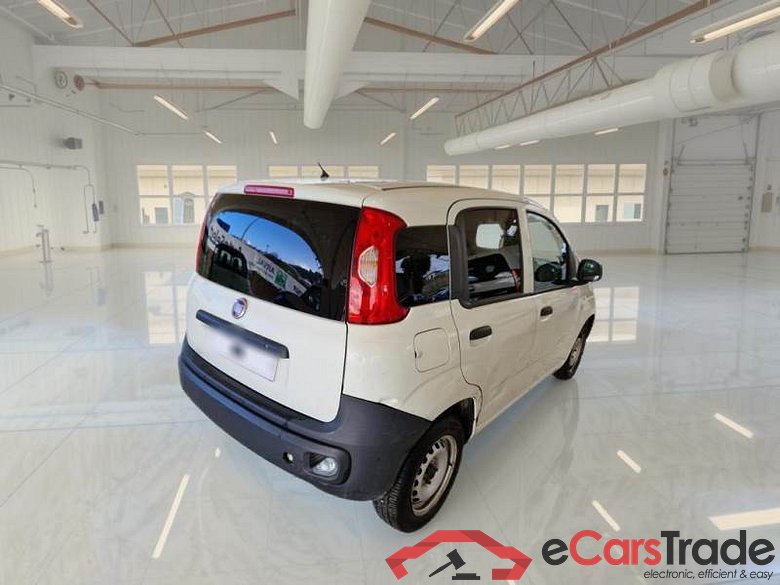 FIAT PANDA / 2012 / 5P / BERLINA 1.2 69 CV VAN 2 POSTI EURO6 POP #2