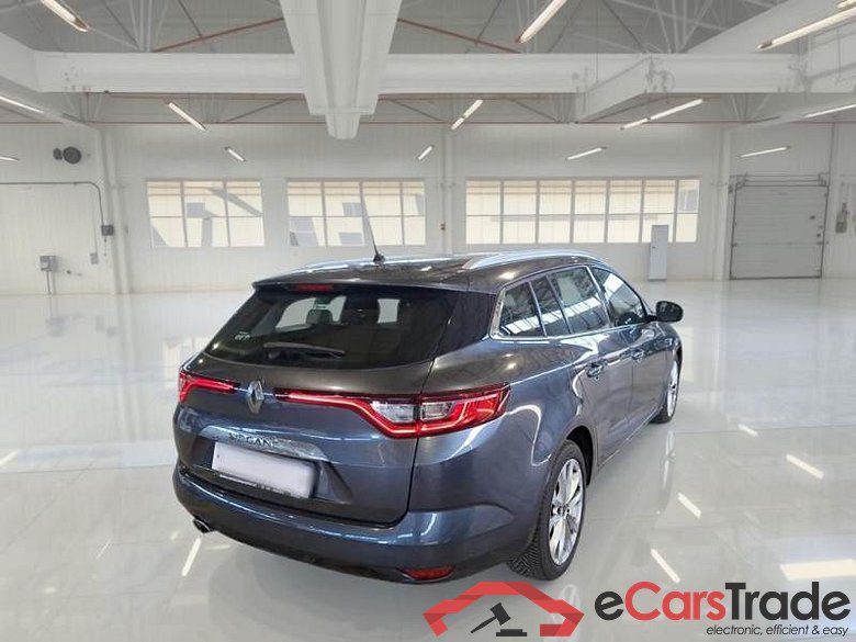 RENAULT MÉGANE SPORTER / 2016 / 5P / STATION WAGON 1.5 DCI 85KW BLUE DUEL2 N1 FASE2 #2