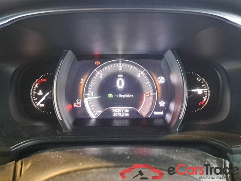 RENAULT MÉGANE SPORTER / 2016 / 5P / STATION WAGON 1.5 DCI 85KW BLUE DUEL2 N1 FASE2 #4