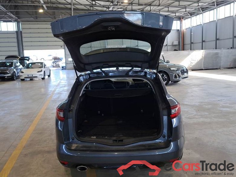 RENAULT MÉGANE SPORTER / 2016 / 5P / STATION WAGON 1.5 DCI 85KW BLUE DUEL2 N1 FASE2 #5