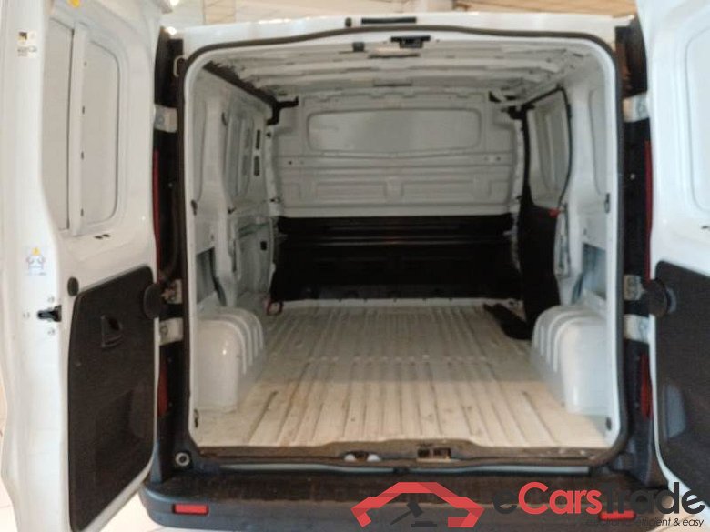 RENAULT TRAFIC / 2014 / 4P / FURGONE FG L1 H1 T27 1.6 DCI 120CV ICE #5