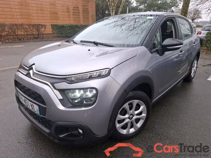 Citroen C3 1.2 PureTech Feel LED Navi Klima PDC ... #1