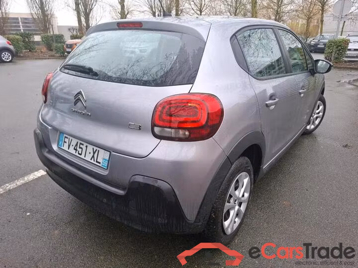 Citroen C3 1.2 PureTech Feel LED Navi Klima PDC ... #3
