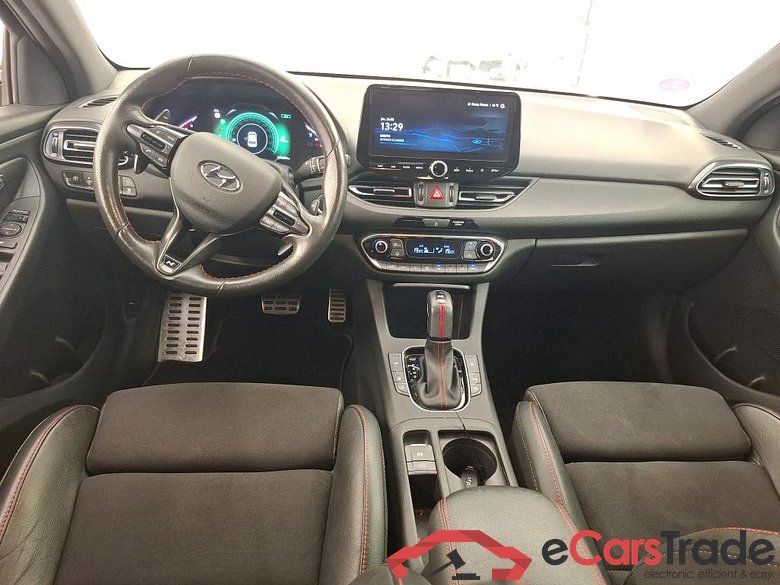 HYUNDAI i30 Sport Wagon / 2020 / 5P / Break 1.0 T-GDI 120 MHEV DCT-7 N LINE SW #5