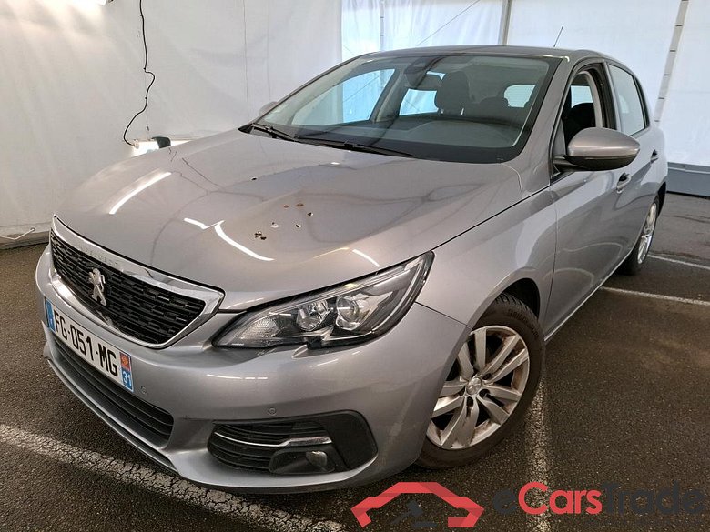 308 Active Business 1.2 PureTech 130CV BVA8 E6