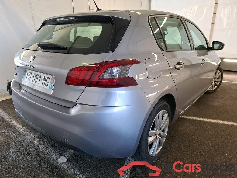 308 Active Business 1.2 PureTech 130CV BVA8 E6 #3