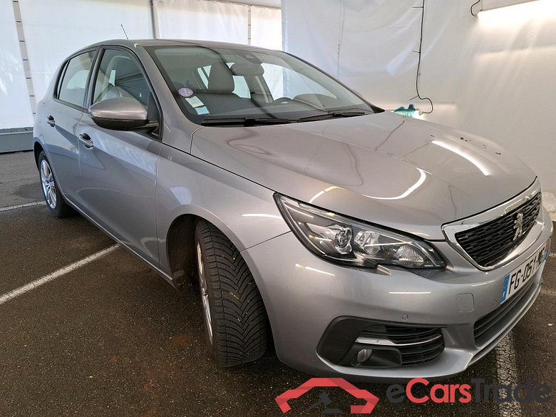 308 Active Business 1.2 PureTech 130CV BVA8 E6 #4