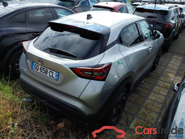NISSAN Juke 1.0 DIG-T 114 DCT N-CONNECTA #3