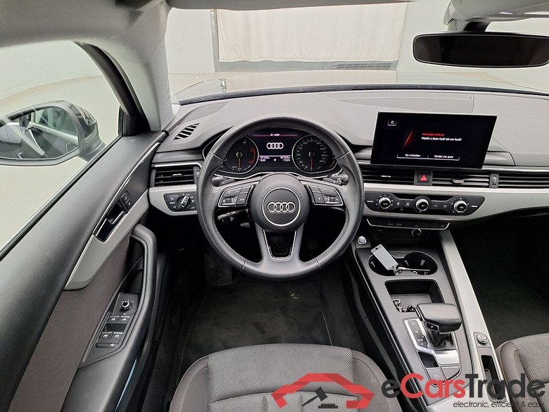 Audi, A4 Avant FL'19, Audi A4 Avant 2.0 30 TDi 100kW S tronic Business E #5