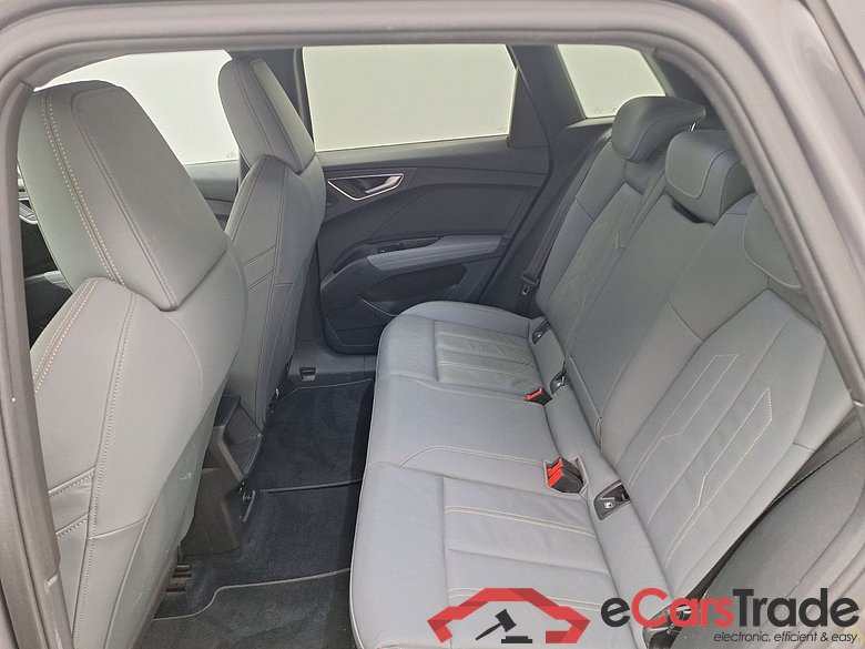 Audi, Q4 e-tron '21 BEV, Audi Q4 e-tron 40 e-tron Edition One Grey 5d #4