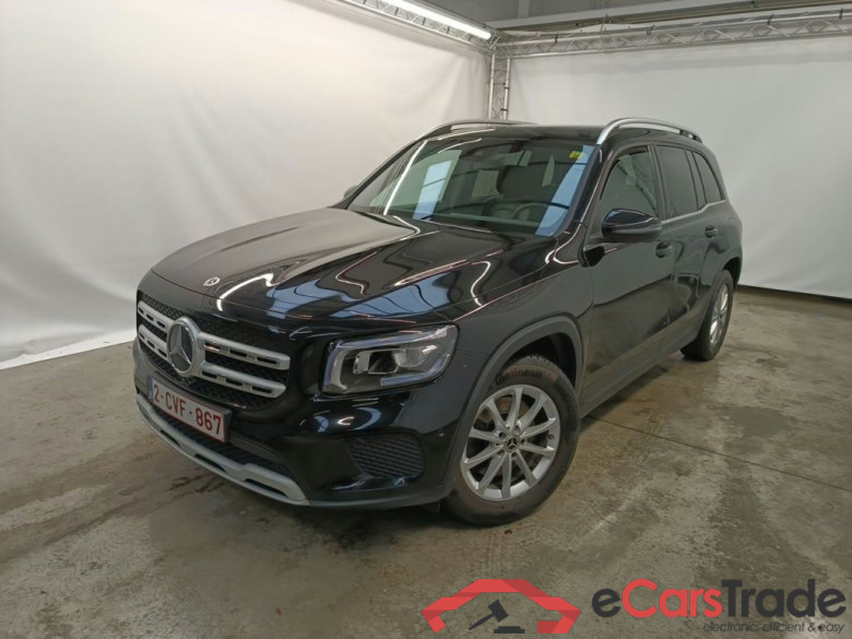Mercedes-Benz GLB GLB 200 d Business Line 5d #1