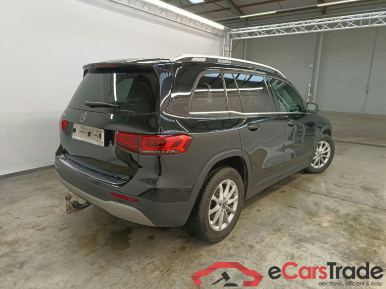Mercedes-Benz GLB GLB 200 d Business Line 5d #2