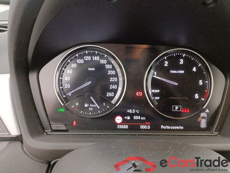 BMW X1 DIESEL - 2019 2.0 A 150hp sDrive18d AdBlue (EU6AP) 5d #6