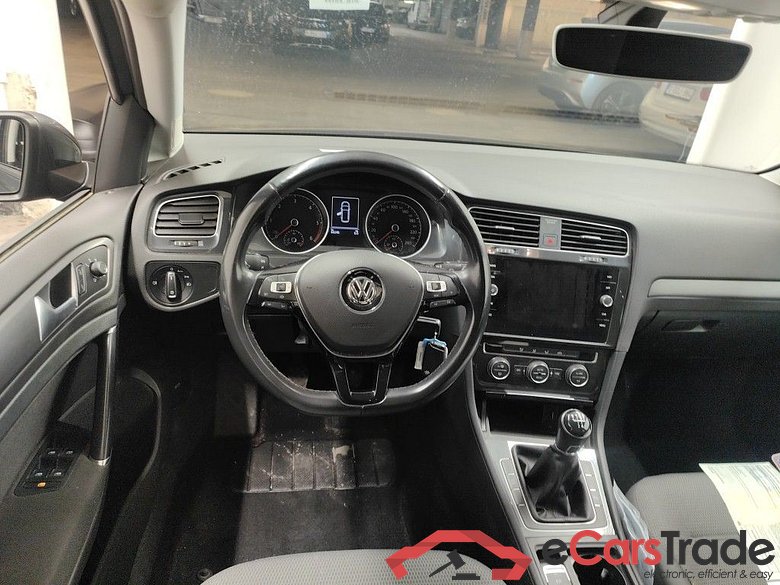 Volkswagen Golf Variant 1.6 TDi Comfortline 5d