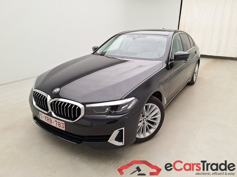 BMW, 5-serie FL'20, BMW 5 Reeks Berline 530e 200kW 4d #2