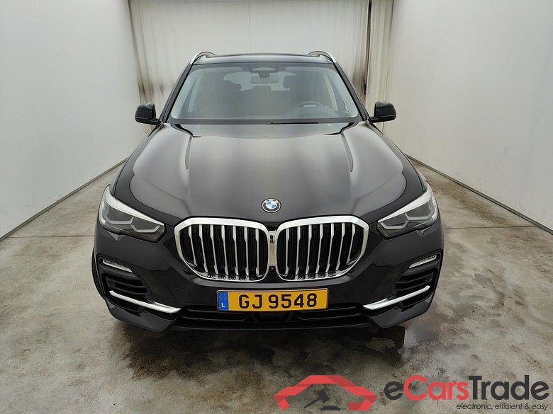 BMW X5 - 2018 3.0A xDrive45e 286 PHEV (EU6d-TEMP) 5d #1