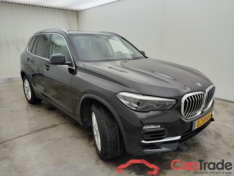 BMW X5 - 2018 3.0A xDrive45e 286 PHEV (EU6d-TEMP) 5d #5