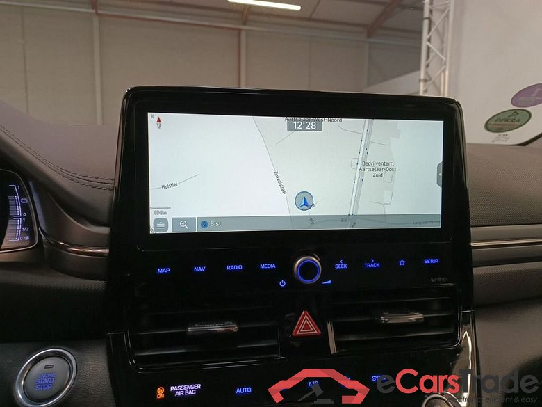 Hyundai Ioniq 1.6 GDi ISG DCT Hybride Feel 5d #4