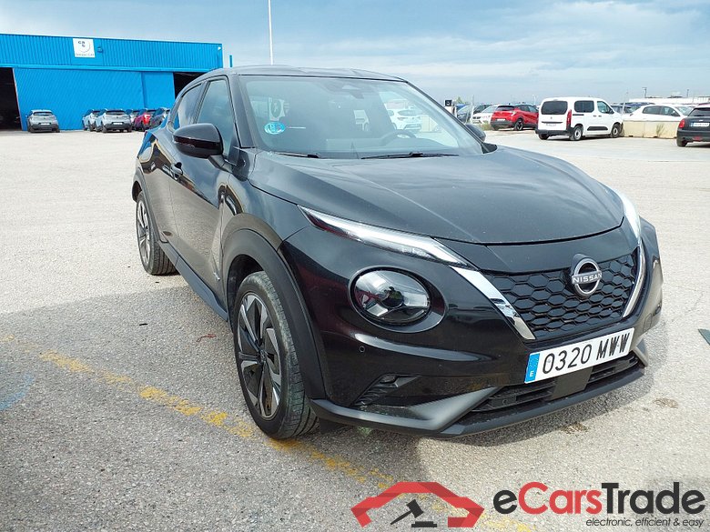 NISSAN Juke 1.6 hybrid 105kW 143cv Automático MY25 N-Connecta #1