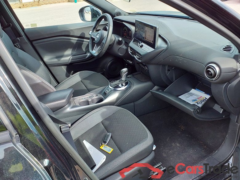 NISSAN Juke 1.6 hybrid 105kW 143cv Automático MY25 N-Connecta #3