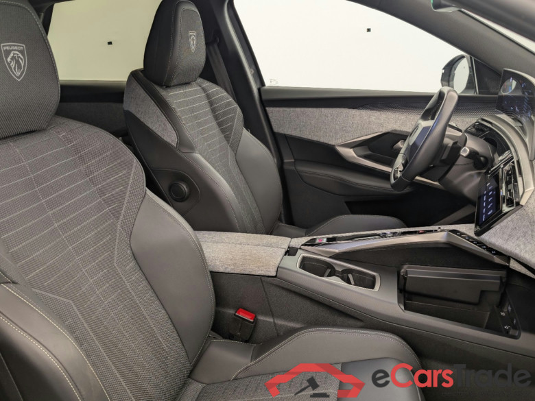 Peugeot 3008 GT Hybrid 145 e-DCS6 #1