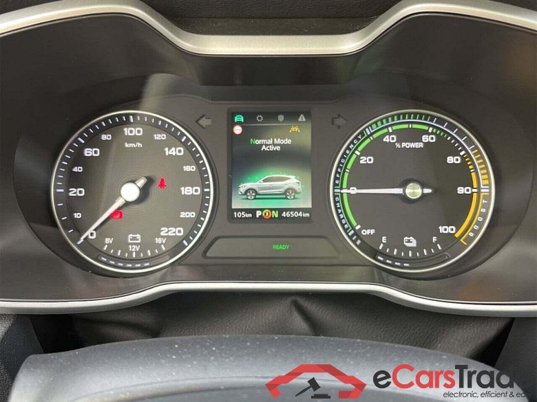 MG MG ZS EV Luxury 45 kWh #4