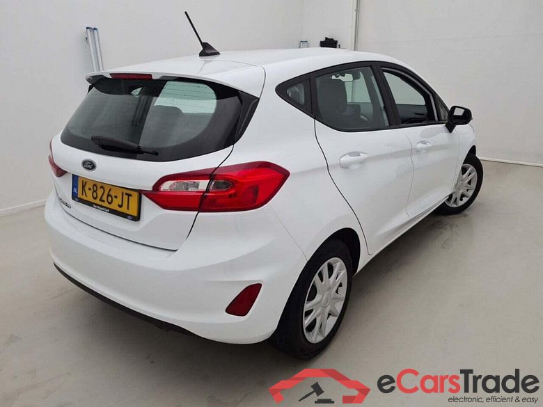 FORD Fiesta 1.0 EB. Connected #2