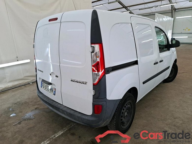 Kangoo Express Grand Confort (L1) 1.5 dCi 90CV BVM5 E6 #3