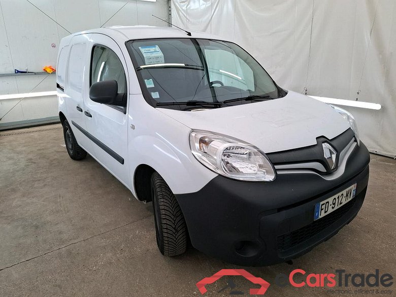 Kangoo Express Grand Confort (L1) 1.5 dCi 90CV BVM5 E6 #4