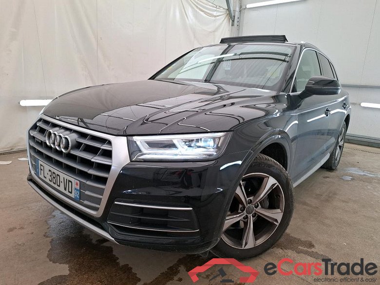 Q5 avus quattro 2.0 TDI 190CV BVA7 E6