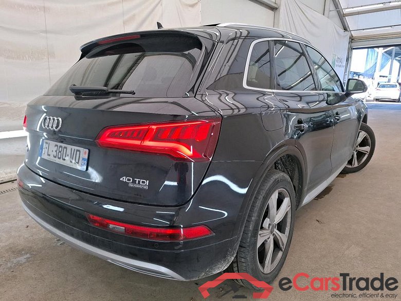 Q5 avus quattro 2.0 TDI 190CV BVA7 E6 #3