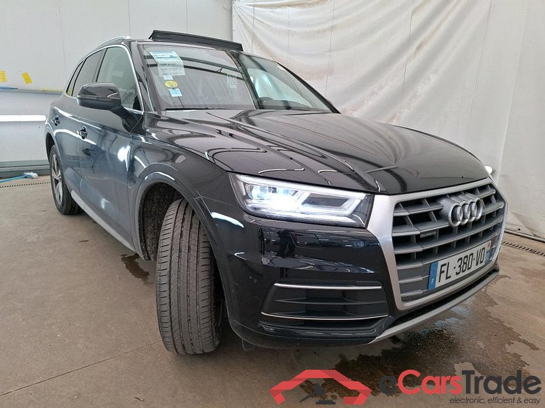 Q5 avus quattro 2.0 TDI 190CV BVA7 E6 #4
