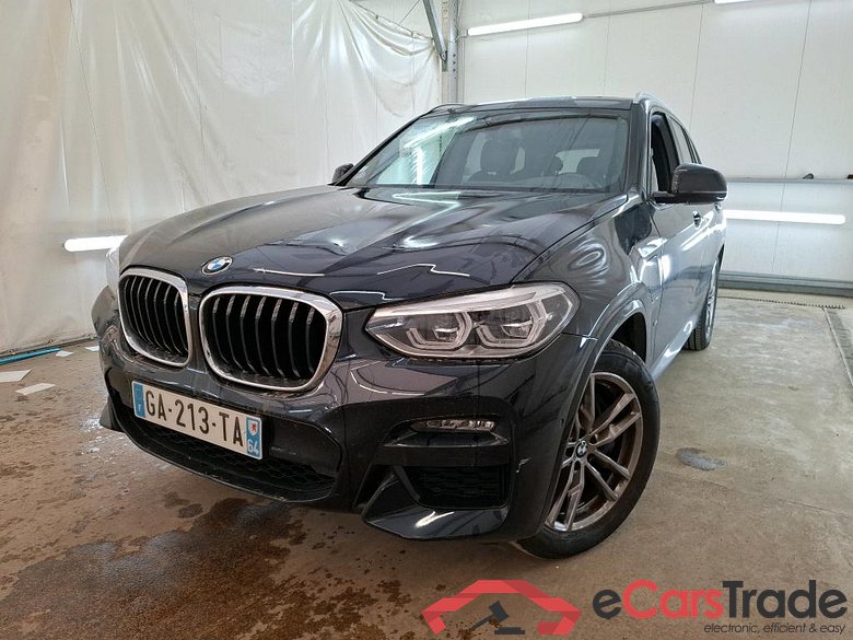 BMW X3 2017 5P SUV xDrive30e 292ch M Sport BVA8